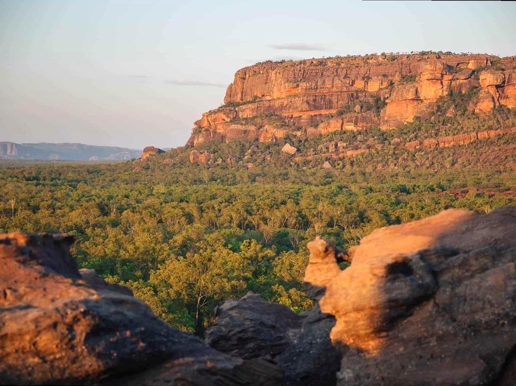 2codeornot2code | Rock Art Tour at Burrungkuy (Nourlangie): Indigenous Art in Kakadu