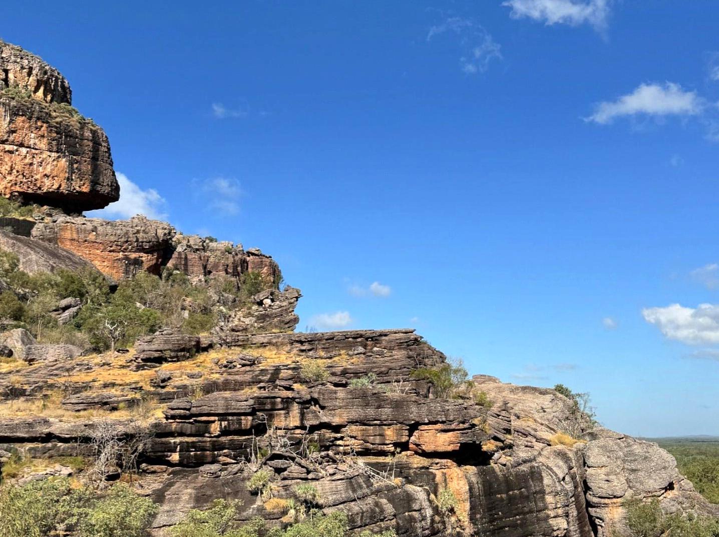 2codeornot2code | Rock Art Tour at Burrungkuy (Nourlangie): Indigenous Art in Kakadu