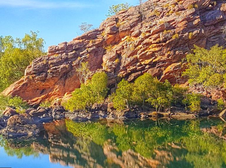 2codeornot2code | Hike to Jarrangbarnmi (Koolpin Gorge): Remote Wilderness of Kakadu