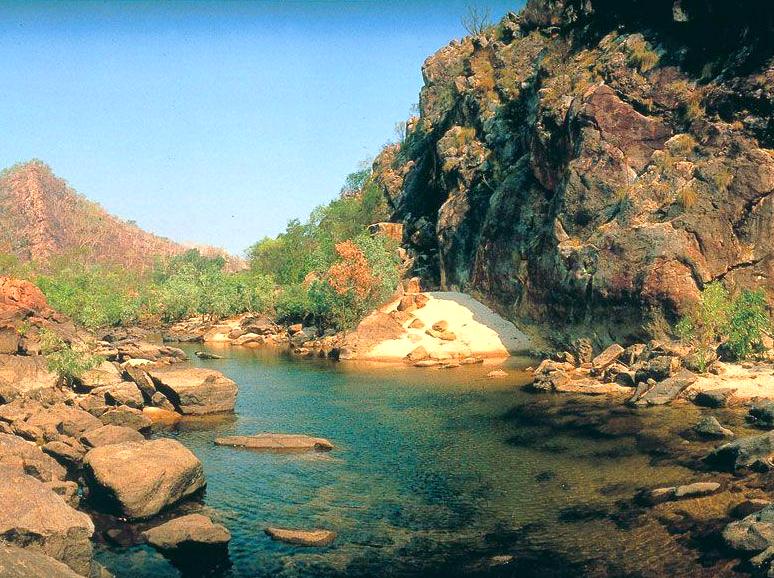 2codeornot2code | Hike to Jarrangbarnmi (Koolpin Gorge): Remote Wilderness of Kakadu