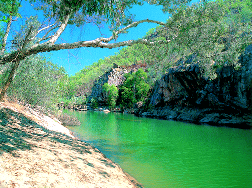 2codeornot2code | Hike to Jarrangbarnmi (Koolpin Gorge): Remote Wilderness of Kakadu