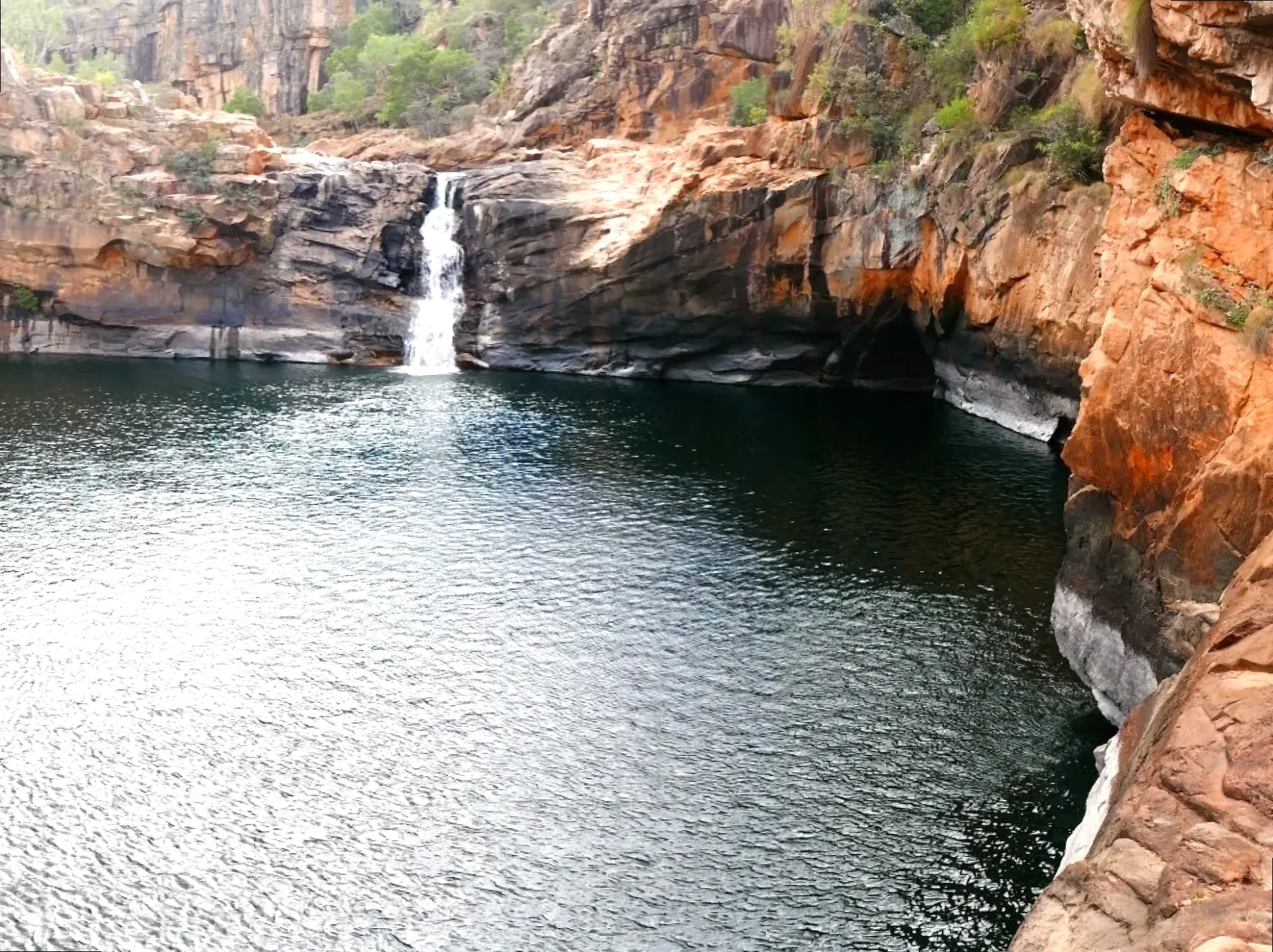 2codeornot2code | Hike to Jarrangbarnmi (Koolpin Gorge): Remote Wilderness of Kakadu