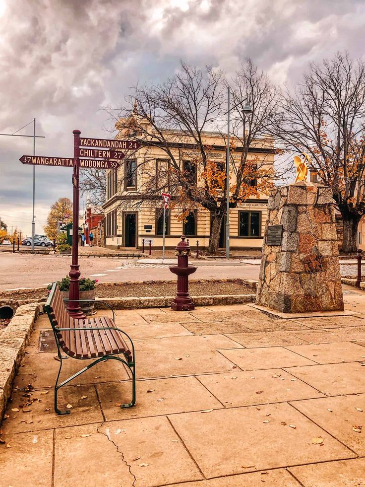 2codeornot2code | Exploring the Historic Towns of Victoria
