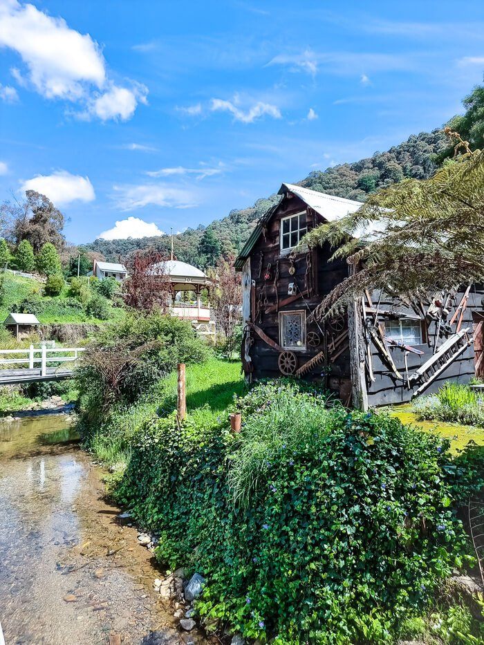 2codeornot2code | Exploring the Historic Towns of Victoria