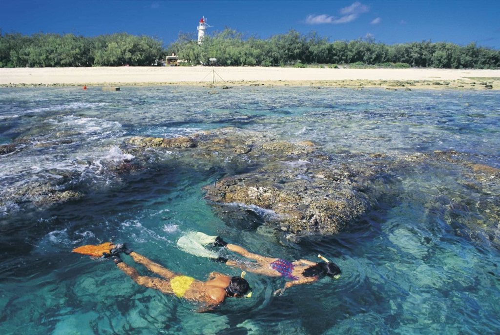 2codeornot2code | The Best Places for Snorkeling in the Great Barrier Reef