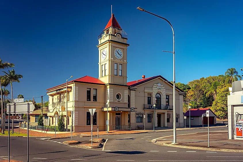 2codeornot2code | Exploring the Historic Sites of Queensland