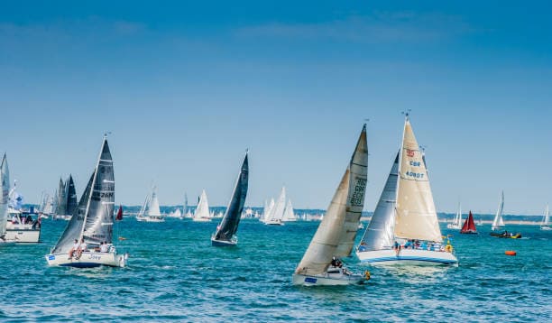 2codeornot2code | Sailing from Cowes Yacht Club on Phillip Island 2codeornot2code | Sailing from Cowes Yacht Club on Phillip Island