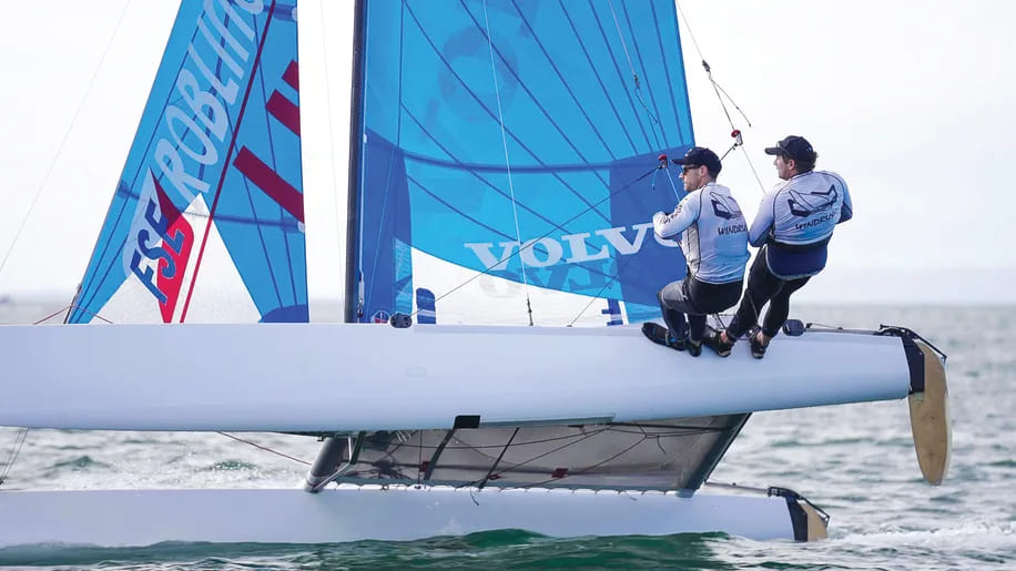 2codeornot2code | Sailing from Cowes Yacht Club on Phillip Island 2codeornot2code | Sailing from Cowes Yacht Club on Phillip Island