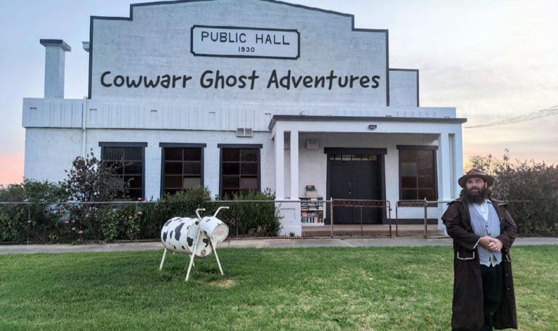 2codeornot2code | Spooky Adventure: Ghost Tours at Historic Sites on Phillip Island 2codeornot2code | Spooky Adventure: Ghost Tours at Historic Sites on Phillip Island