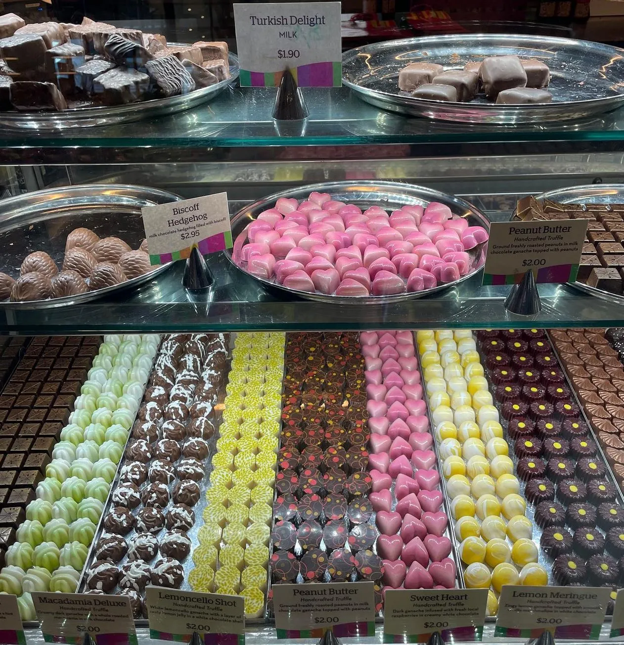 2codeornot2code | Yarra Valley Chocolaterie: Best Things to Do